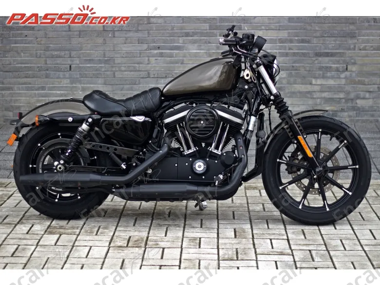 Harley-Davidson Xl 883 N - фото 0