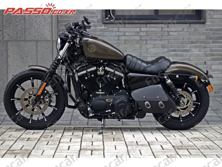 Harley-Davidson Xl 883 N - фото 1