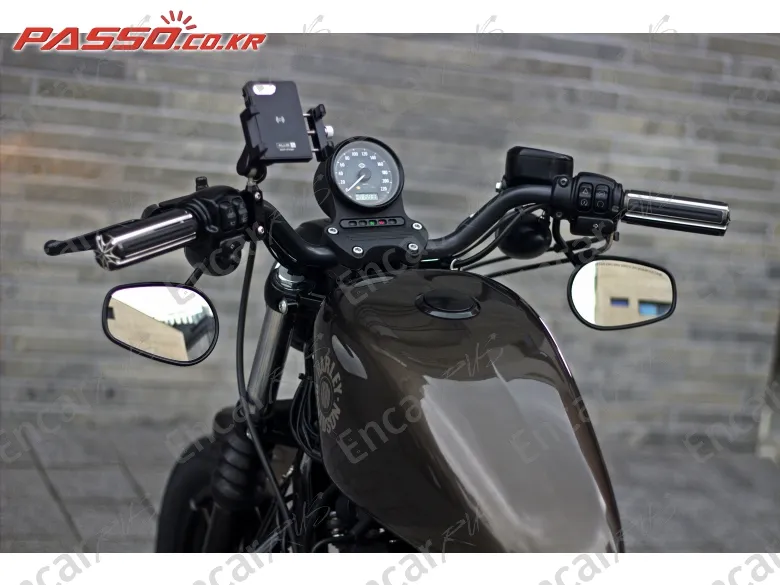 Harley-Davidson Xl 883 N - фото 3