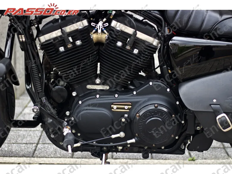 Harley-Davidson Xl 883 N - фото 4