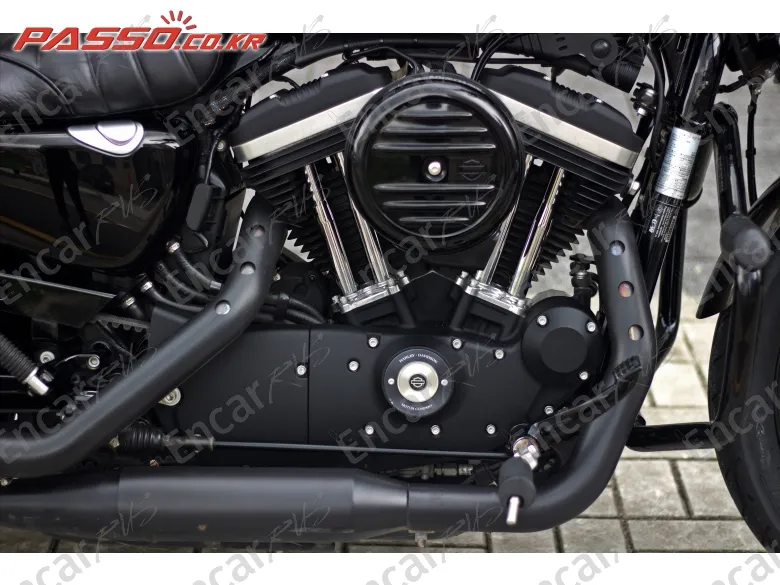 Harley-Davidson Xl 883 N - фото 5