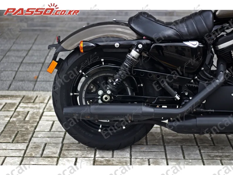 Harley-Davidson Xl 883 N - фото 6