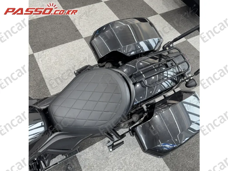 Honda Rebel 1100 T Dct - фото 6