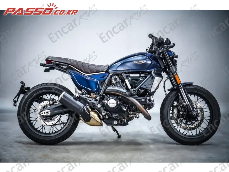 Ducati Scrambler Nightshift - фото 0
