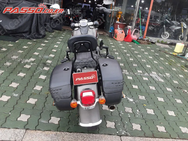 Harley-Davidson Flstc - фото 2