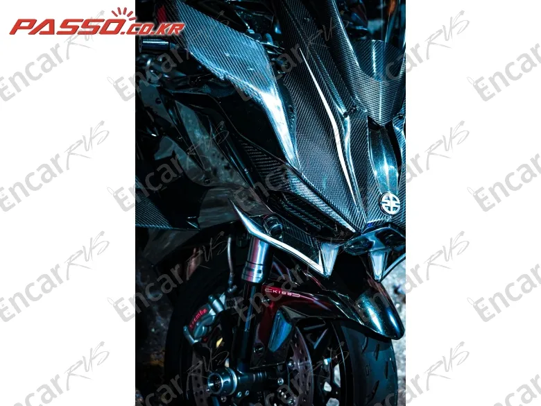 Kawasaki Ninja H2 - фото 1