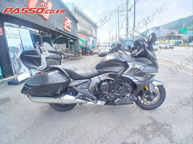 Bmw K 1600 Grand America - фото 0