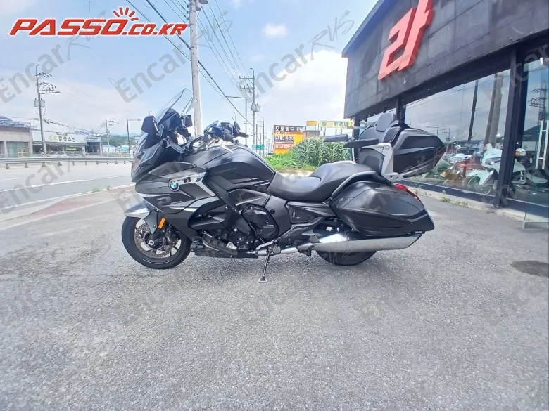 Bmw K 1600 Grand America - фото 1