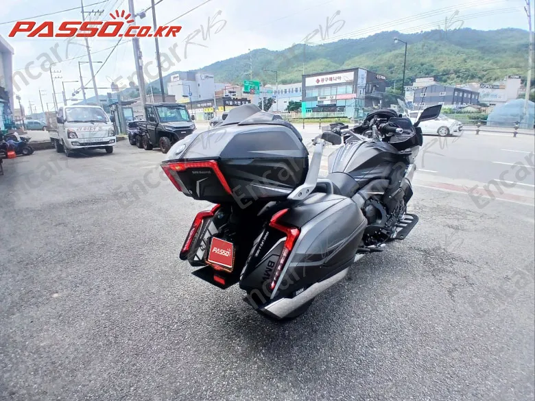 Bmw K 1600 Grand America - фото 2