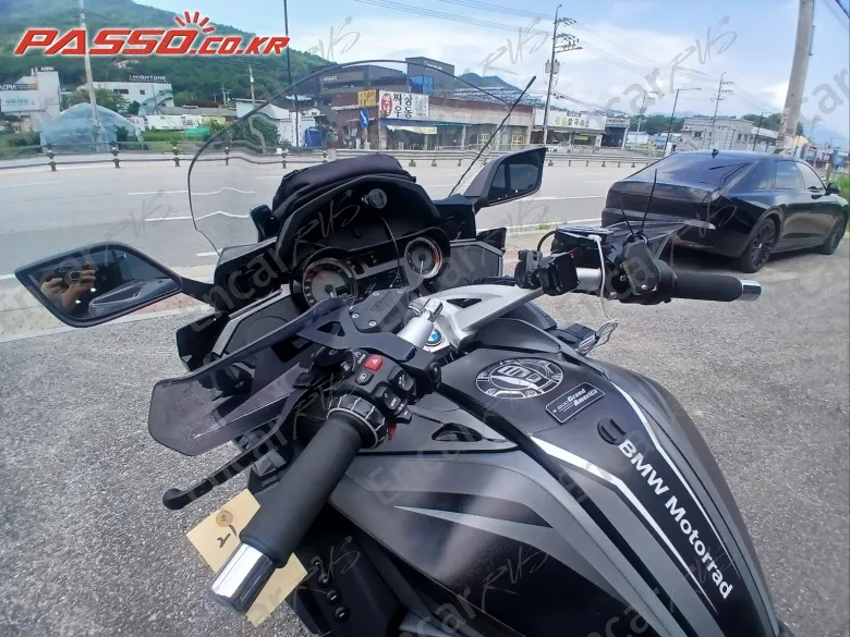 Bmw K 1600 Grand America - фото 3
