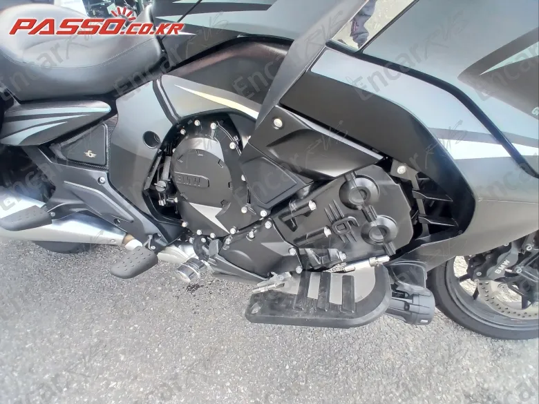 Bmw K 1600 Grand America - фото 4
