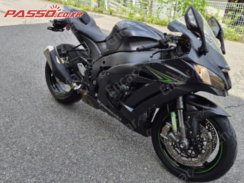 Kawasaki Zx 10 R Abs - фото 0
