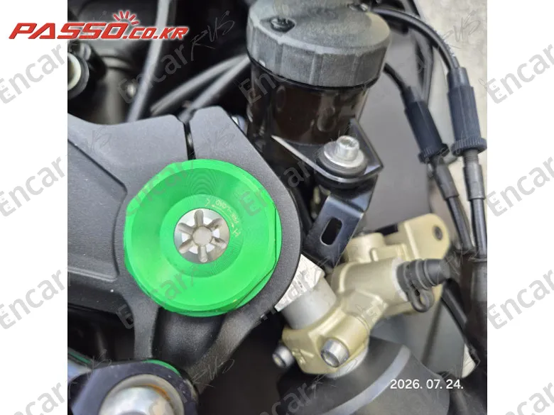 Kawasaki Zx 10 R Abs - фото 3