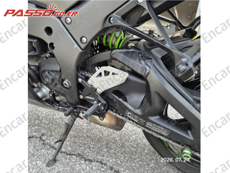 Kawasaki Zx 10 R Abs - фото 4