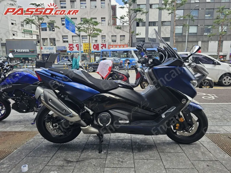 Yamaha T Max 530 - фото 0