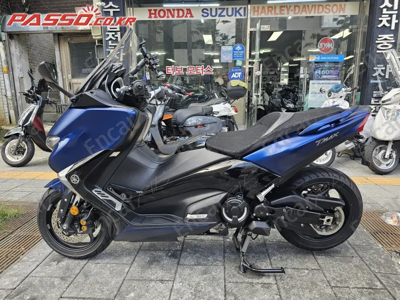 Yamaha T Max 530 - фото 1