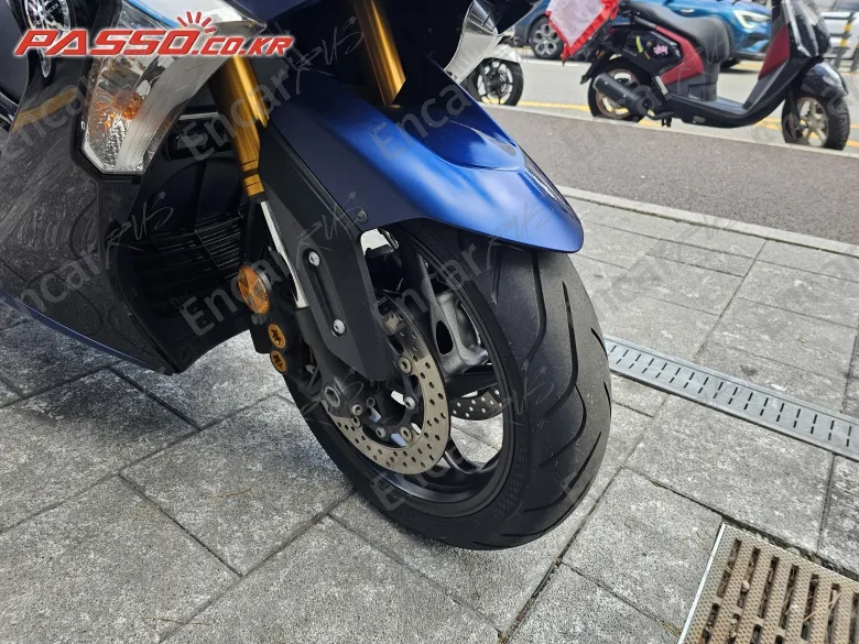 Yamaha T Max 530 - фото 3