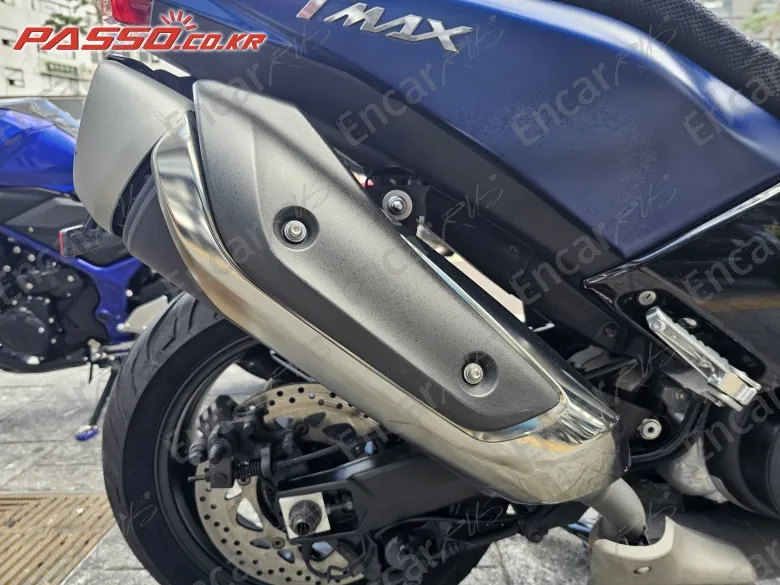 Yamaha T Max 530 - фото 6