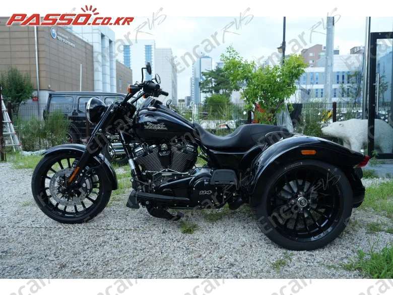 Harley-Davidson Freewheeler - фото 1