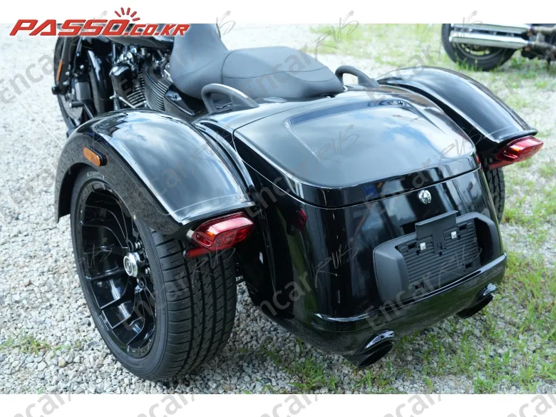 Harley-Davidson Freewheeler - фото 5
