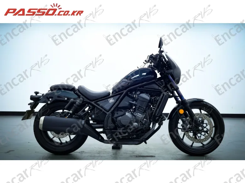 Honda Rebel 1100 Mt - фото 0