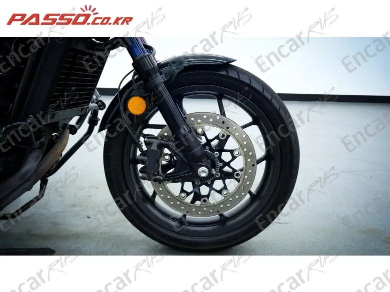 Honda Rebel 1100 Mt - фото 5