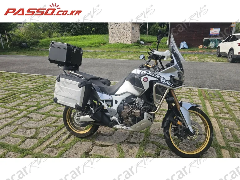Honda Africa Twin Crf 1000 L Dct - фото 0