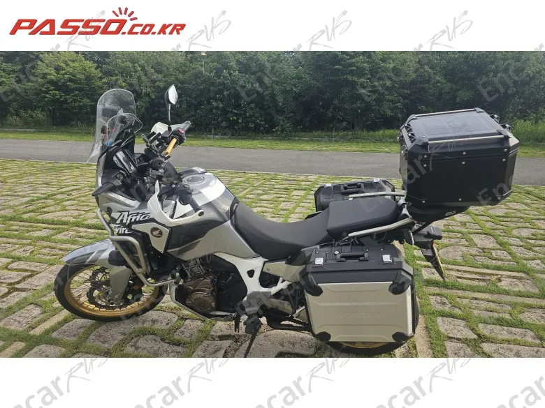 Honda Africa Twin Crf 1000 L Dct - фото 1