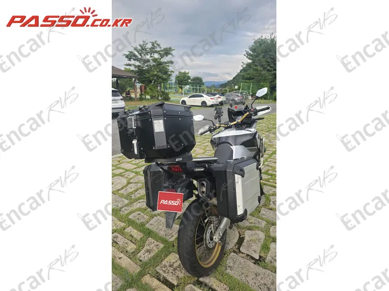 Honda Africa Twin Crf 1000 L Dct - фото 2