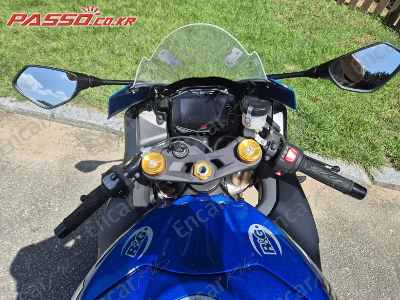 Suzuki Gsx R 1000 R - фото 3