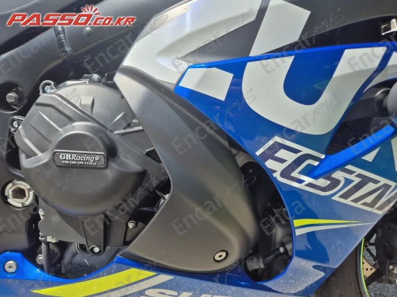 Suzuki Gsx R 1000 R - фото 4