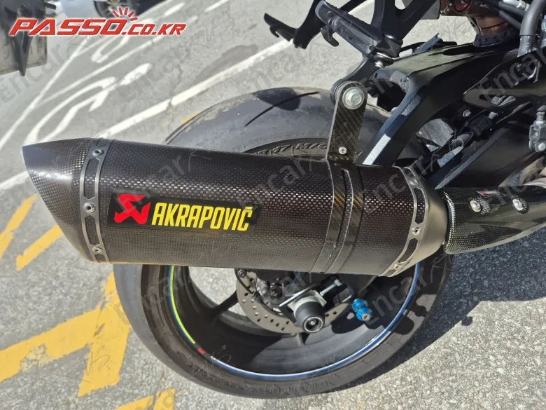 Suzuki Gsx R 1000 R - фото 6