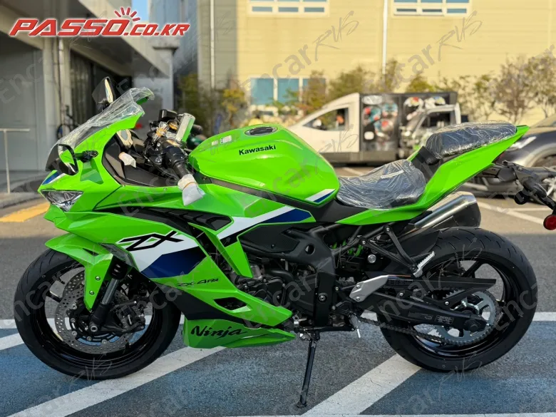 Kawasaki Ninja Zx 4 Rr - фото 1