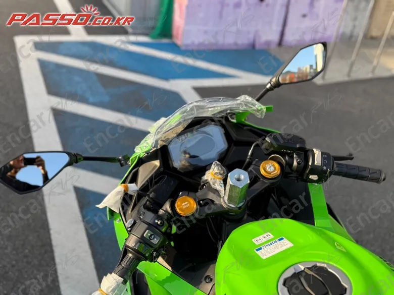 Kawasaki Ninja Zx 4 Rr - фото 3