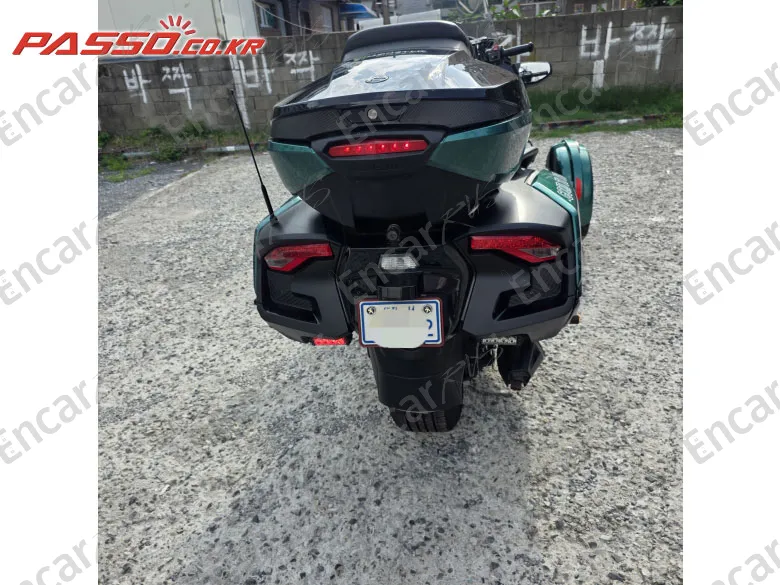 Brp Can-Am Spyder Rt Limited - фото 2