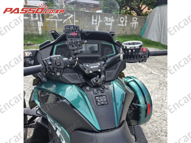 Brp Can-Am Spyder Rt Limited - фото 3