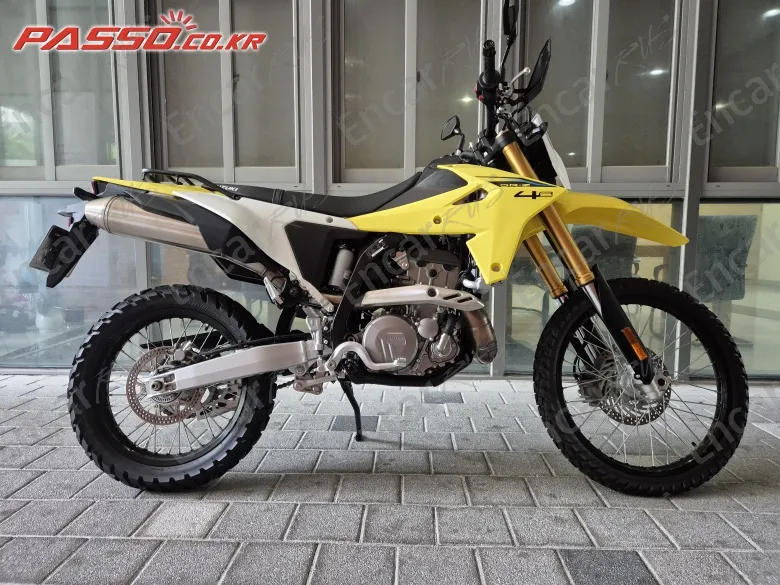 Suzuki Dr Z 4 S - фото 0