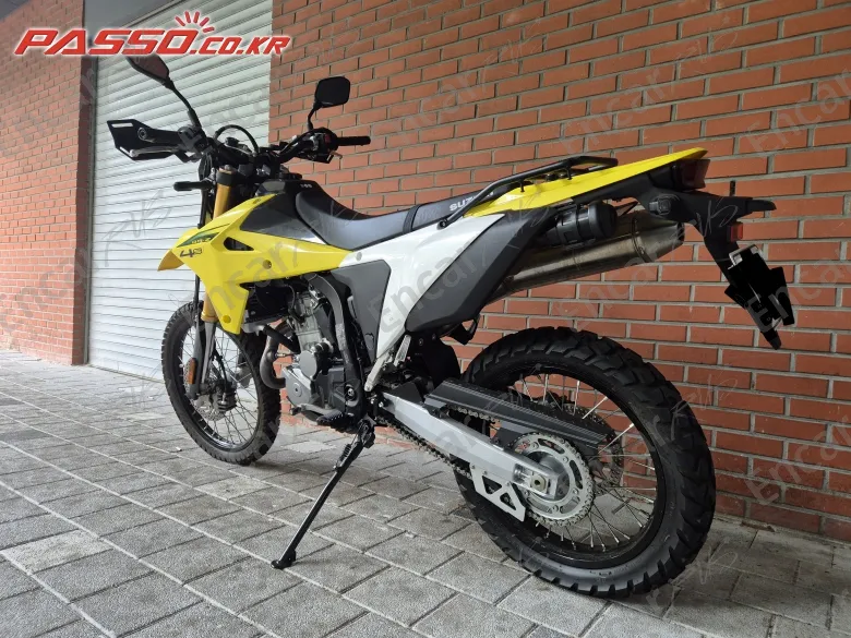 Suzuki Dr Z 4 S - фото 2