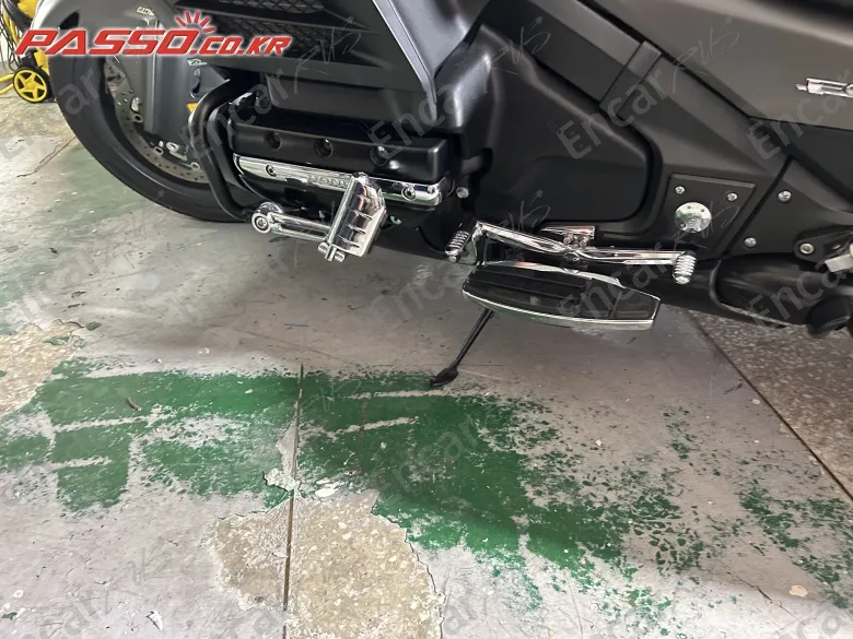 Honda Goldwing F6b - фото 3