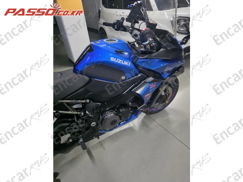 Suzuki Gsx S 1000 Gt - фото 1