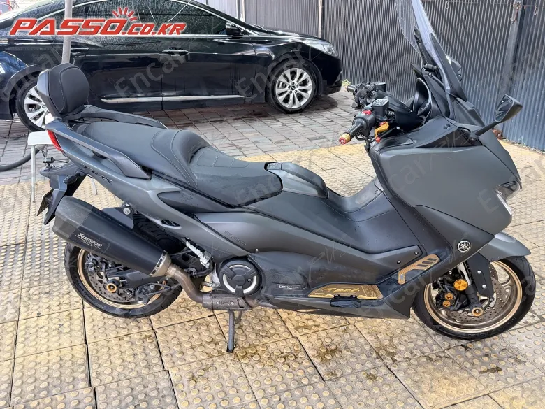 Yamaha T Max 560 - фото 0