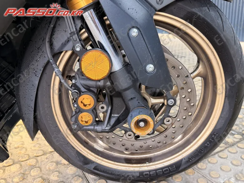 Yamaha T Max 560 - фото 4