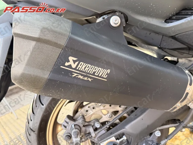 Yamaha T Max 560 - фото 6