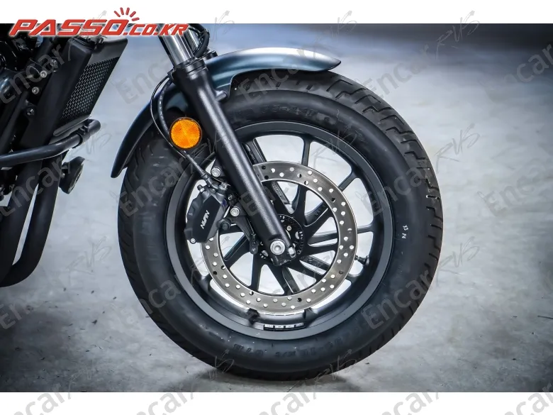 Honda Rebel 500 - фото 5