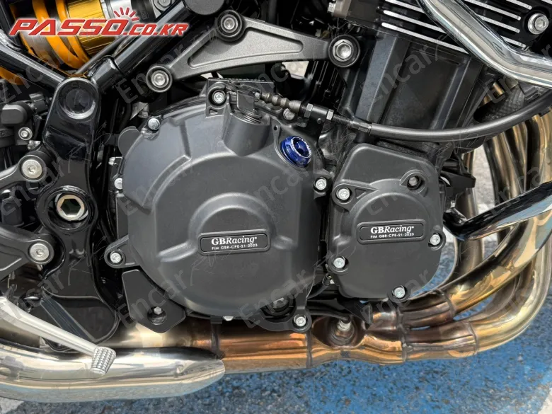 Kawasaki Z 900 Rs Se Abs - фото 4