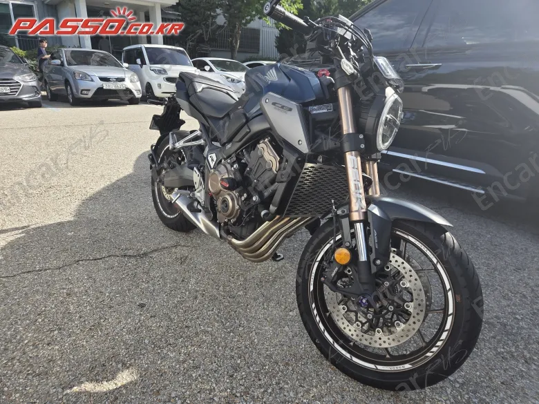 Honda Cb 650 R Abs - фото 0