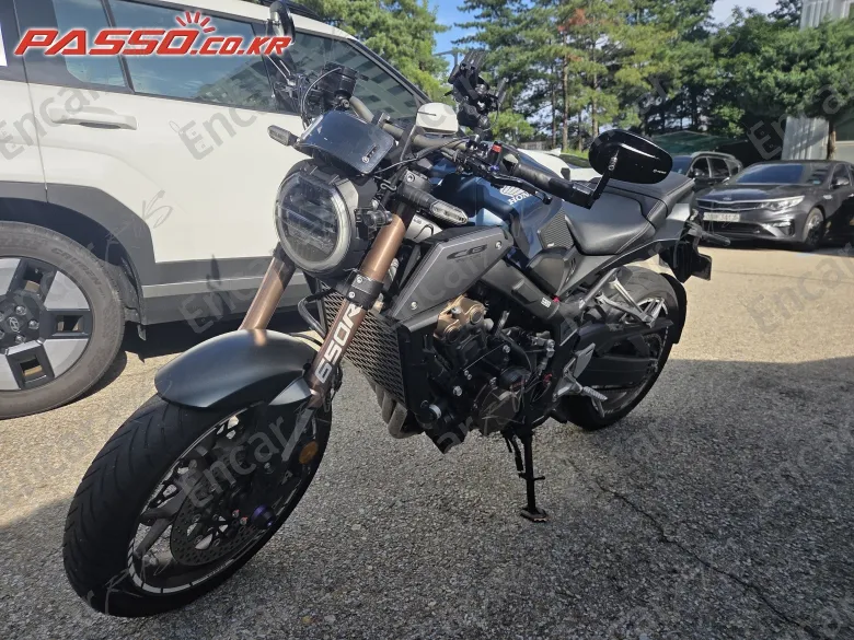 Honda Cb 650 R Abs - фото 1