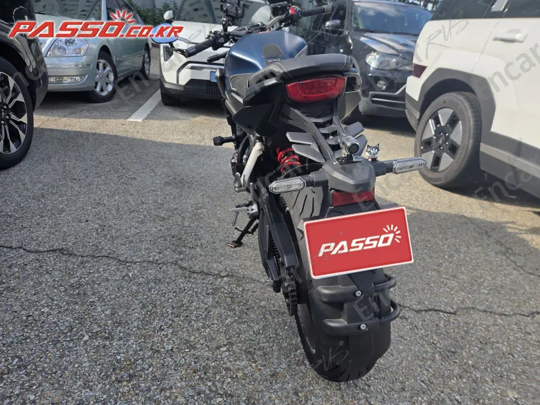 Honda Cb 650 R Abs - фото 2