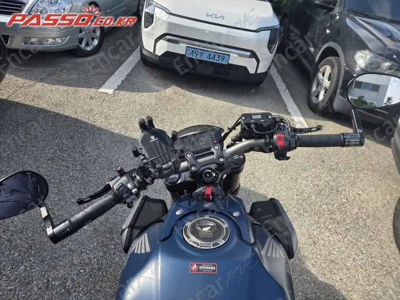 Honda Cb 650 R Abs - фото 3
