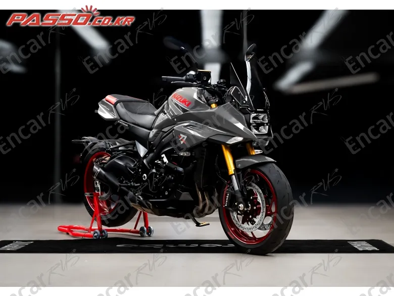 Suzuki Katana Gsx S 1000 - фото 2